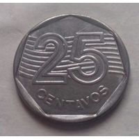 25 сентаво, Бразилия 1995 г.