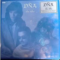 Alfee (2LP) - DNA Communication / JAPAN