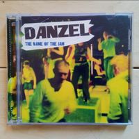 CD-r Danzel - The Name Of The Jam