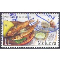 Молдова Европа-септ рыба гастрономия