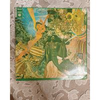 SANTANA - 1970 - ABRAXAS (HOLLAND) LP