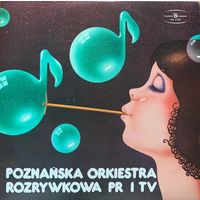 Poznanska Orkiestra Rozrywkowa PR I TV