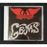 CD,(Japan) Aerosmith – Gems