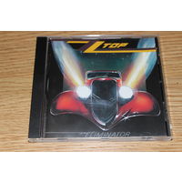 ZZ Top – Eliminator - CD