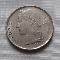 1 франк 1975 г. Бельгия
