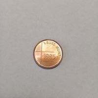 Монетовидный жетон / Нидерланды / 1985 год