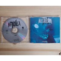 Metallica - Fuel (Promo CD, UK, 1998, лицензия)