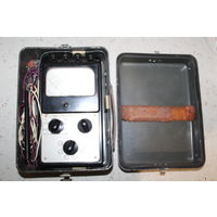 Ампервольтметр Ц435 измерительный прибор комбинированный в чемоданчике