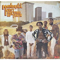 Mandrill – Just Outside Of Town, LP 1973