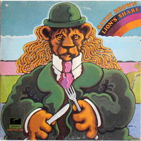 Savoy Brown – Lion's Share, LP 1972