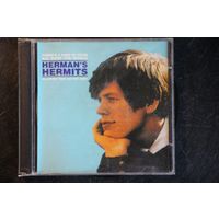 Herman's Hermits – There's A Kind Of Hush (2000, CD)