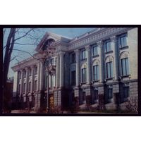 1971 год Хельсинки Здание посольства СССР