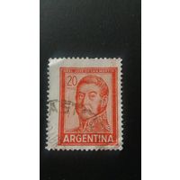 Аргентина  1967