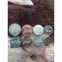 Набор монет Луганская республика