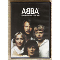 Abba "The Definitive Collection" DVD9