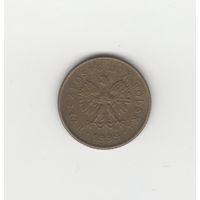 1 грош Польша 1999 Лот 7925