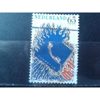 Нидерланды 1990 Телефон, номер 06-11