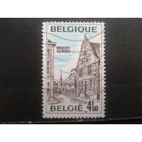 Бельгия 1978 Туризм, архитектура