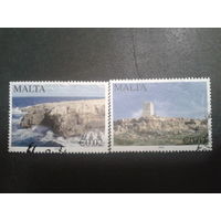 Мальта 2009 ландшафты