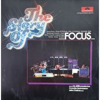 Focus /The Story Of../1975, Polydor, 2LP, Germany