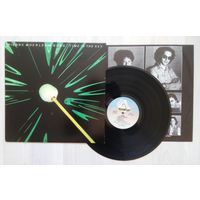 GONG (Pierre Moerlen's Gong) Time Is The Key (USA винил LP 1979)