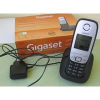 Телефон беспроводной радиотелефон Gigaset A415