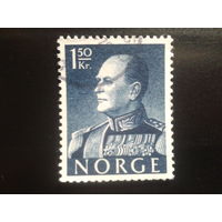 Норвегия 1959 король Олаф 5