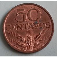 Португалия 50 сентаво, 1978 (12-1-2(в))