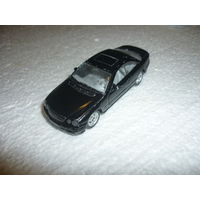 Модель авто.Mercedes CL600. WELLY. 1:64