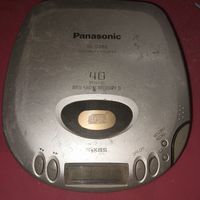 CD плеер Panasonic SL-S262