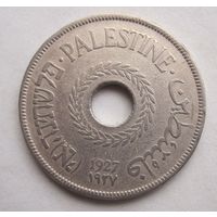Палестина 20 милс, милей 1927  .36-10