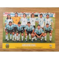Постер Аргентина