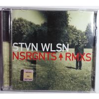 CD Steven Wilson (ex-Porcupine Tree) Stvn Wlsn – Nsrgnts Rmxs (2009) Electronic, Alternative Rock, Psychedelic Rock, Experimental
