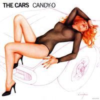 The Cars "Candy-0" (Audio CD) HDCD