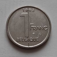 1 франк 1995 г. Бельгия