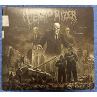 CD,(USA) Terrorizer – Caustic Attack