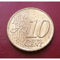 10 евроцентов 2002 Ирландия #08