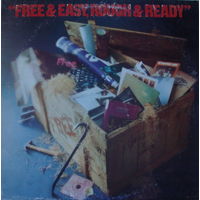 Free - Free & Easy, Rough & Ready - LP - 1976