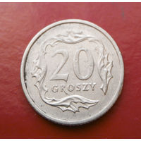 20 грошей 2000 Польша #04
