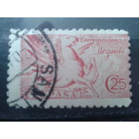 Испания 1939 Спешная почта, Пегас