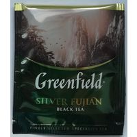 Чай Greenfield Silver Fujian (черный байховый китайский) 1 пакетик
