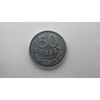 . Польша 50 грошей 1987 г.