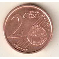 Сан-Марино 2 евроцент 2006