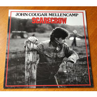 John Cougar Mellencamp "Scarecrow" LP, 1985
