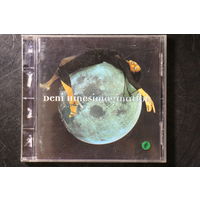 Deni Hines – Imagination (1996, CD)