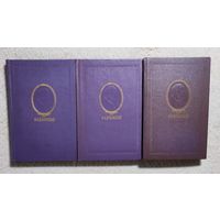 Сочинения в 3 томах (комплект из 3 книг) | Жуковский В.А.