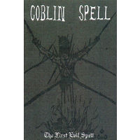 Goblin Spell "The First Evil Spell" кассета