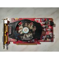 Видеокарта nVidia GeForce NX7900GS-T2D512EZ 512Mb PCI-Express (нерабочая)