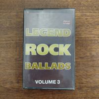 Legend Rock Ballads (compilation)