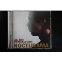 Nick Cave And The Bad Seeds – Nocturama (2003, CD)